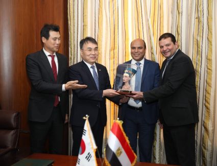 د.معيط: توقيع مذكرة تفاهم مع كوريا الجنوبية لتحسين منظومة المشتريات الحكومية 