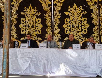 رئيس جهاز حدائق أكتوبر: بيع محال تجارية وصيدلية ووحدات إدارية بالمناطق المختلفة..وافتتاح مكتب بريد لخدمة السكان