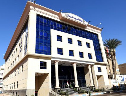 رئيس الوزراء يشهد افتتاح مجمع هيئة قضايا الدولة بمدينة السويس