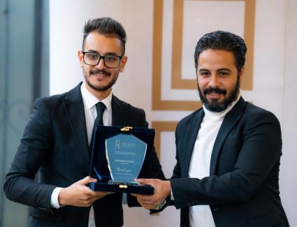 بقيمة 500 مليون جنية.. أكاديا للتطوير العقاري تقيم حفل تكريم للعاملين داخل مقر الشركة  لتحقيقهم  مبيعات  تجاوزت  60٪