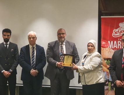 "شركة مو. سو"  للصناعات الغذائية تشارك في المؤتمر العربي السادس للجودة
