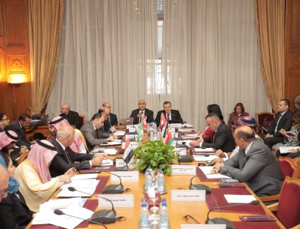 وزير السياحة والآثار يترأس اجتماع الدورة 31 للمكتب التنفيذي للمجلس الوزاري العربي للسياحة