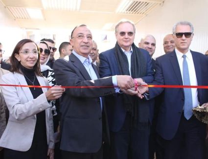 جهاز تنمية المشروعات يطور سوق الناصرية لضمان استمرار المشروعات القائمة وتمويل مشروعات جديدة