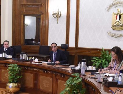 عاجل: مدبولي يتابع جهود تعزيز احتياطيات البلاد من النقد الأجنبي