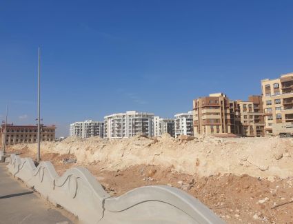 تأسيس مجمع اسلامي ومركز اشعاعي بيئي بالعاصمة الإدارية الجديدة 