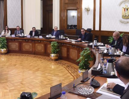 رئيس الوزراء يتابع الموقف التنفيذى للمبادرة الرئاسية "سكن كل المصريين"