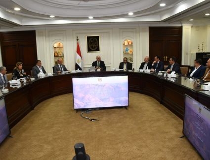 وزير الإسكان يتابع الموقف التنفيذى لمشروع تطوير موقع التجلى الأعظم فوق أرض السلام بمدينة سانت كاترين