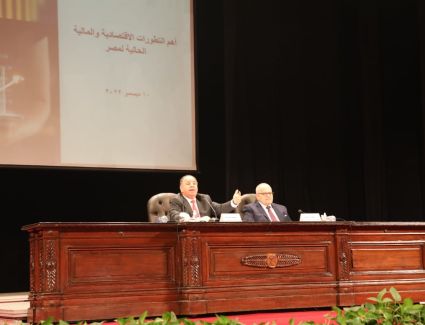 وزير المالية: مصر بقيادتها السياسية وأبنائها المخلصين قادرة على تجاوز كل المحن والأزمات العالمية