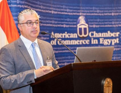 وليد جمال الدين: وضعنا في خطتنا الاستراتيجية قطاعات صناعية جديدة لخدمة مشروعات الوقود الأخضر 