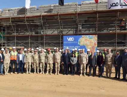 رئيس الوزراء يتابع أعمال تنفيذ مشروعي مدينة اللقاحات والبيوتكنولوجي بالإسماعيلية