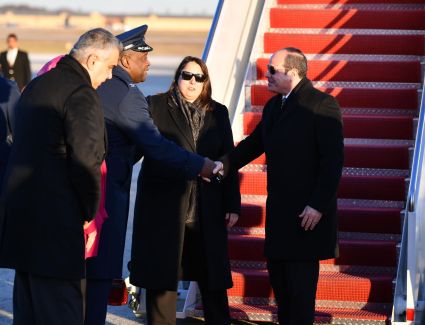 قيادات الحزب الجمهوري بمجلس النواب الامريكي يؤكدون "ان مصر تمثل حليف رئيسي للولايات المتحدة فى منطقة الشرق الاوسط