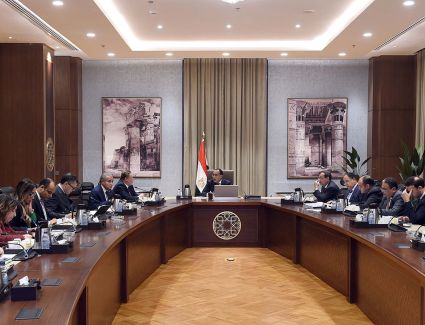 مدبولي يترأس اجتماع اللجنة الوزارية الاقتصادية
