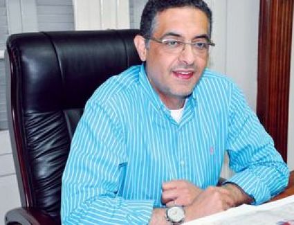 حسام هيبة رئيسا تنفيذيا للهيئة العامة للاستثمار والمناطق الحرة