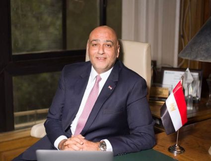 "باسل رحمي" رئيسا تنفيذيا لجهاز تنمية المشروعات المتوسطة والصغيرة ومتناهية الصغر