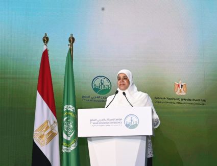رئيس قطاع الإسكان والمرافق: نناقش هذا العام أحد أبرز التوجهات التي تهتم بها الحكومات العربية