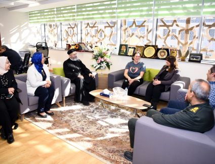 رئيس العاصمة الادارية يستقبل وزيرة الهجرة ووفد من أبناء الجالية المصرية بكندا