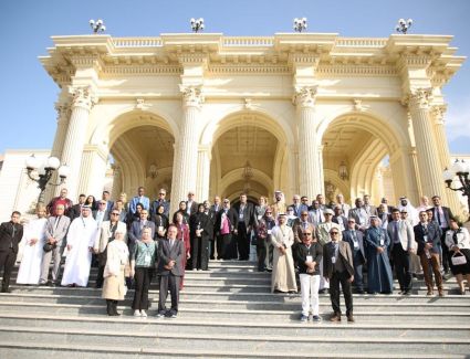 رئيس قطاع الإسكان والمرافق تصطحب أعضاء الوفود العربية والباحثين المشاركين بمؤتمر الإسكان العربي السابع في زيارة موسعة بالعاصمة الإدارية 