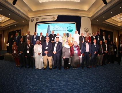 الإسكان: ختام فعاليات مؤتمر الإسكان العربي السابع المنعقد برعاية الرئيس " السيسي" 