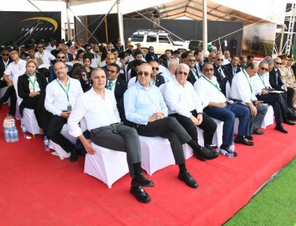 "الجزار" يهنئ رئيسة وشعب تنزانيا الشقيق بالاحتفال ببدء ملء خزان مياه مشروع محطة وسد جوليوس نيريرى