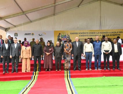 رئيس المقاولون العرب: تجربة إنشاء سد ومحطة "جوليوس نيريرى" الكهرومائية برهنت بقوة على نجاح التعاون بين دولنا فى القارة الأفريقية