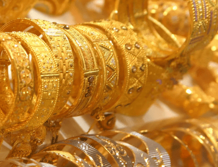 تعرف علي أسعار الذهب اليوم الأحد 25 ديسمبر
