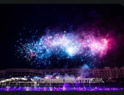 مجموعة «ARAB DEVELOPERS HOLDING» تحتفل بافتتاح أكبر نافورة راقصة في مصر بمشروع «Nyoum October» بارتفاع 25 مترًا