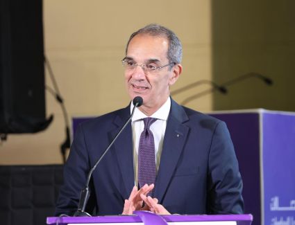  وزير الاتصالات  يشهد احتفالية تخريج طلاب مدارسWE  للتكنولوجيا التطبيقية من منحة سامسونج الدولية