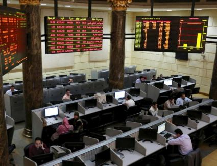 البورصة تخسر 1.9 مليار جنيه بختام تعاملات اليوم الثلاثاء