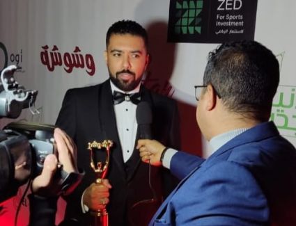 مهرجان وشوشه الدولي يكرم رئيس شركة «أرابيسك للتطوير» لتقديمه أفضل محتوي لفنون العمارة