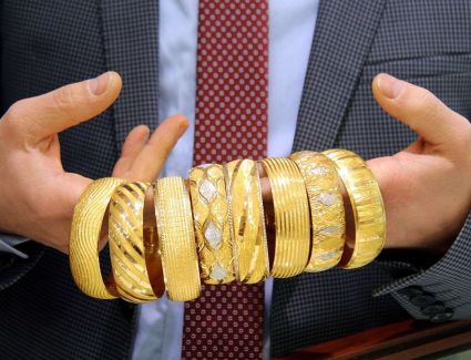 تعرف علي أسعار الذهب اليوم الاثنين 2 يناير 2023