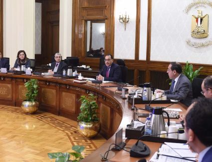 رئيس الوزراء يتابع جهود جذب الاستثمارات الأجنبية في القطاعات المختلفة