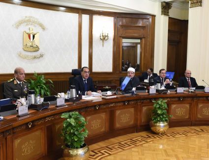 تعرف علي قرارات الحكومة اليوم الأربعاء 4 يناير