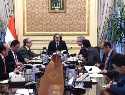 مدبولي: "سكاتك" شريك استراتيجي لمصر في مجالات الطاقة المتجددة