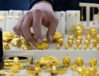 تعرف علي أسعار الذهب اليوم السبت 7 يناير 2023