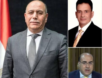 قرار جمهوري بتعيين نائبي للاستثمار والمنطقة الجنوبية بالمنطقة الاقتصادية لقناة السويس  