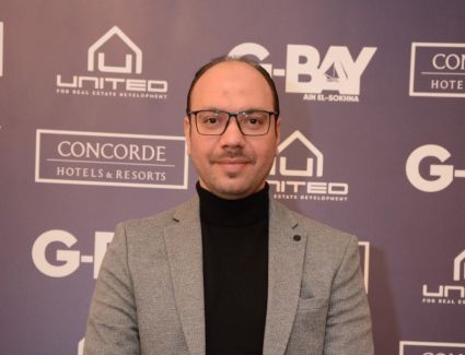 أحمد حمزة: الإدارة الفندقية المتميزة لمشروع «G-BAY» يجذب شريحة جديدة من العملاء للمشروع