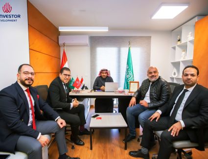 شركة وينفسيتور للتطوير العقاري تفتتح أولي مقراتها بجمهورية مصر العربية