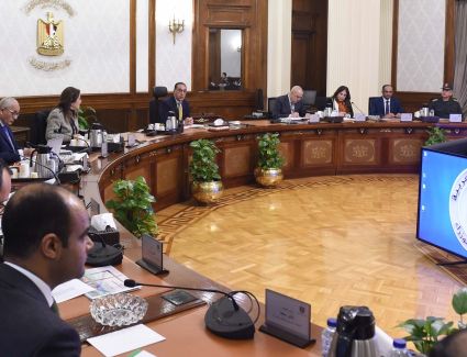 رئيس الوزراء يتابع الموقف التنفيذى للمبادرة الرئاسية "حياة كريمة" لتطوير الريف المصري