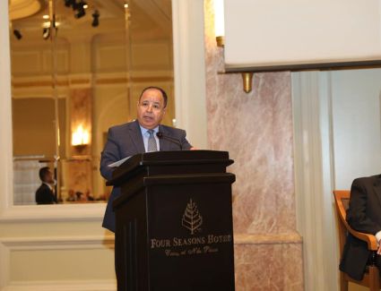 وزير المالية: ملتزمون بالمسار الضريبي المحفز للاستثمارات المحلية والأجنبية لتحريك عجلة الاقتصاد