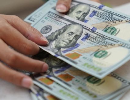 تعرف علي سعر الدولار بنهاية تعاملات اليوم 