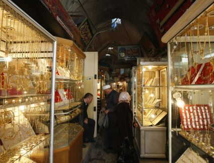 تعرف علي أسعار الذهب اليوم الخميس 12 يناير 2023