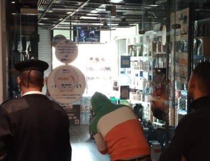 رئيس جهاز القاهرة الجديدة : حملات لإزالة المخالفات والإشغالات بالتجمعات الثلاثة ومنطقة الامتداد 