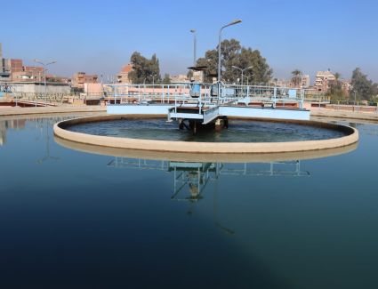 وزير الإسكان يتابع الموقف التنفيذي لمشروعات مياه الشرب والصرف الصحي بالدقهلية