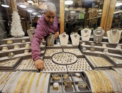 تعرف على سعر الذهب اليوم الأحد 15 يناير 2023