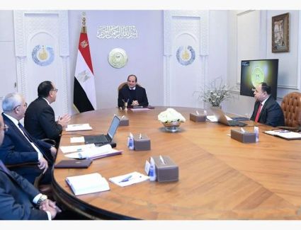 الرئيس السيسي يتابع جهود تطوير منظومة التعليم الأساسي بمختلف محاورها