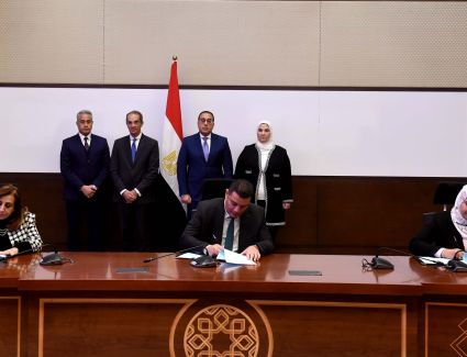 بروتوكول تعاون ثلاثي لتفعيل واستدامة الشبكة القومية لخدمات الأشخاص ذوي الإعاقة والمنصة الإلكترونية للتوظيف "تأهيل" 