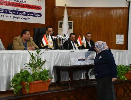 "الإسكان": إجراء القرعة العلنية لـ28 وحدة سكنية بديلة بمدينتي حدائق أكتوبر وأكتوبر الجديدة لمستحقيها من سكان جزيرة الوراق