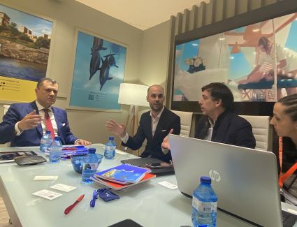 أحمد عيسى:  السوق الأسباني من الأسواق الهامة للمقصد السياحي المصري