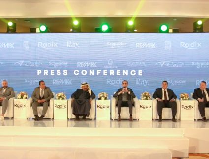 "رادكس العقارية"  تتعاقد مع كبري الاستشاريين وبيوت الخبرة في اكثر من تخصص عقاري