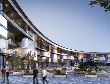 «كرايتيريا ديزاين جروب» تنتهى من تصميمات الجامعة المصرية بالعلمين بما يتوافق مع أهداف التنمية المستدامة